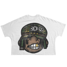 Load image into Gallery viewer, SICK NATURE 'ARMYYY" T-Shirt
